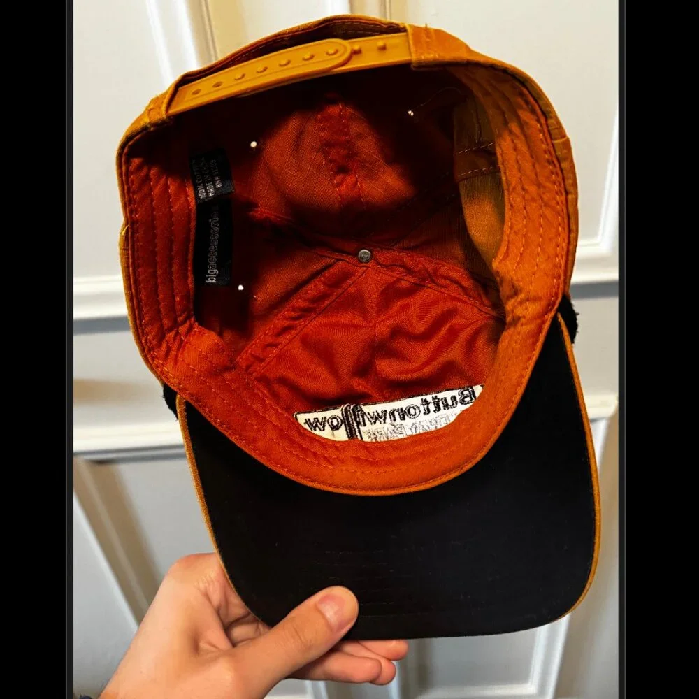 Buttonwillow Raceway Park Hat (Racing) - Picture 5 of 7